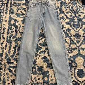 Zara Classic Blue Denim Jeans